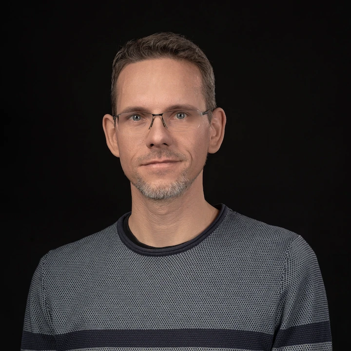 Rico Neitzel: Lead Architect Technology