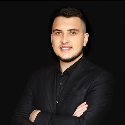 Vlad Sikailo: Backend Development